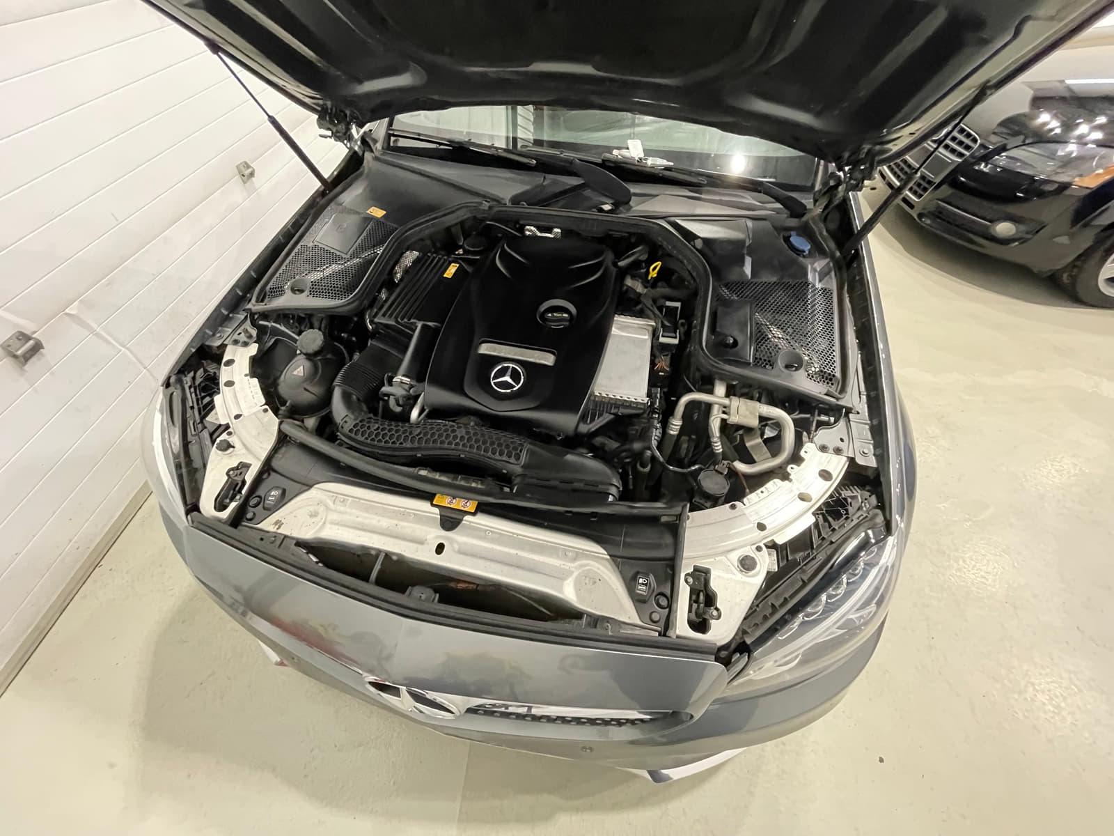 Mercedes-Benz C 300 2017 - Image 35