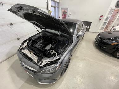 Mercedes-Benz C 300 2017 - Thumbnail 36