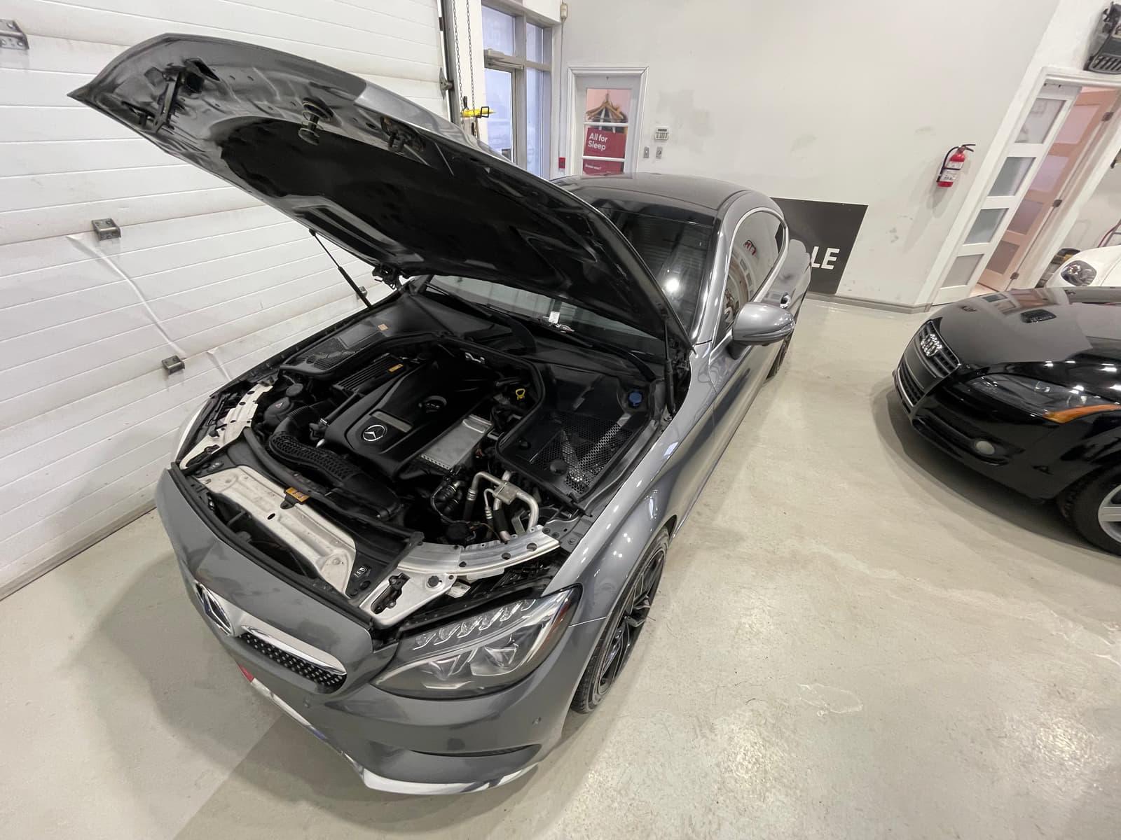 Mercedes-Benz C 300 2017 - Image 36