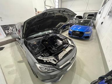 Mercedes-Benz C 300 2017 - Thumbnail 37