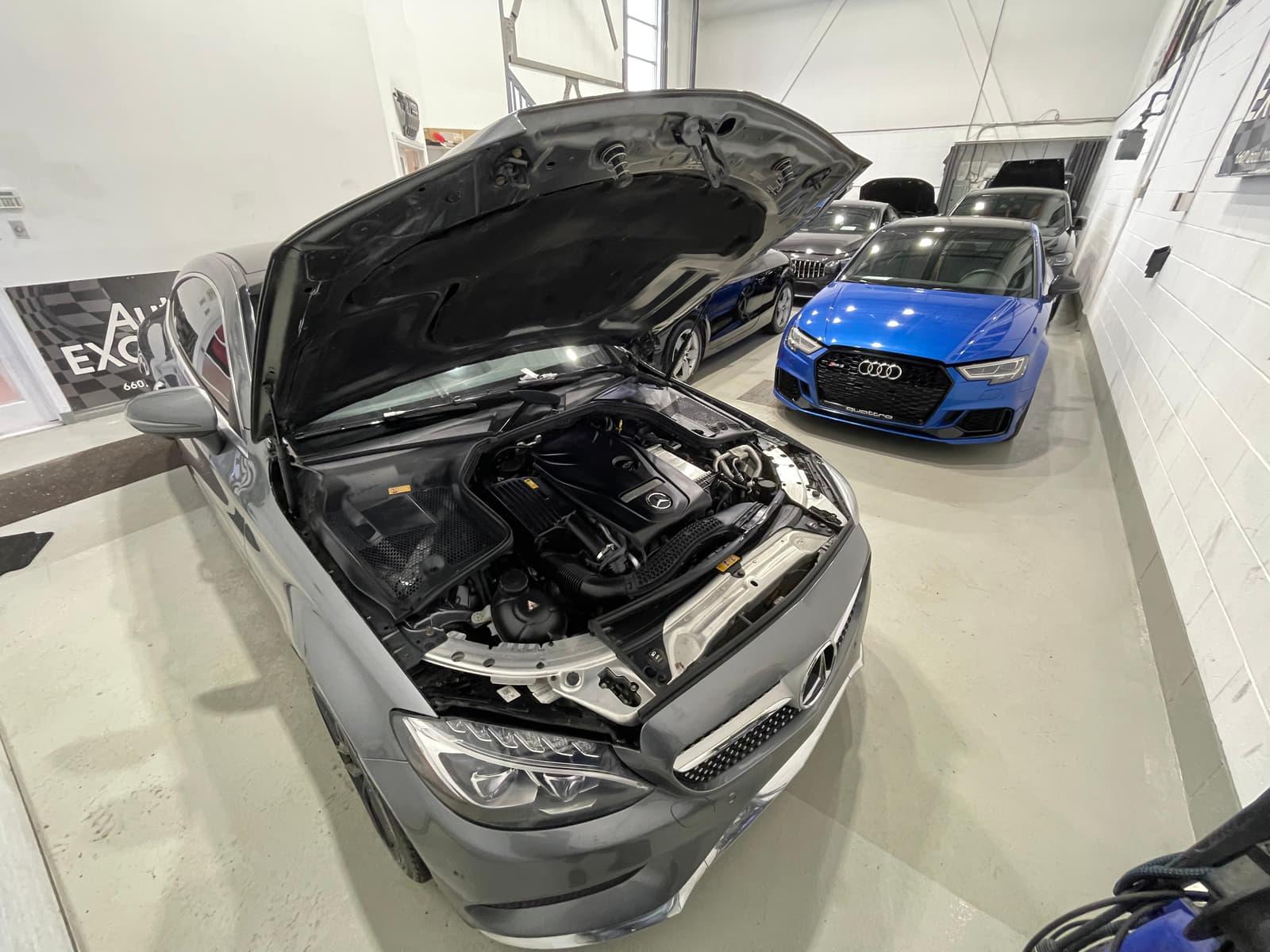 Mercedes-Benz C 300 2017 - Image 37