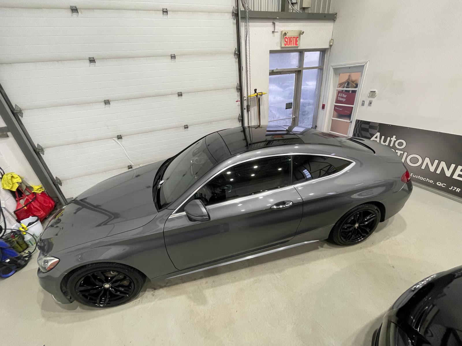 Mercedes-Benz C 300 2017 - Image 3