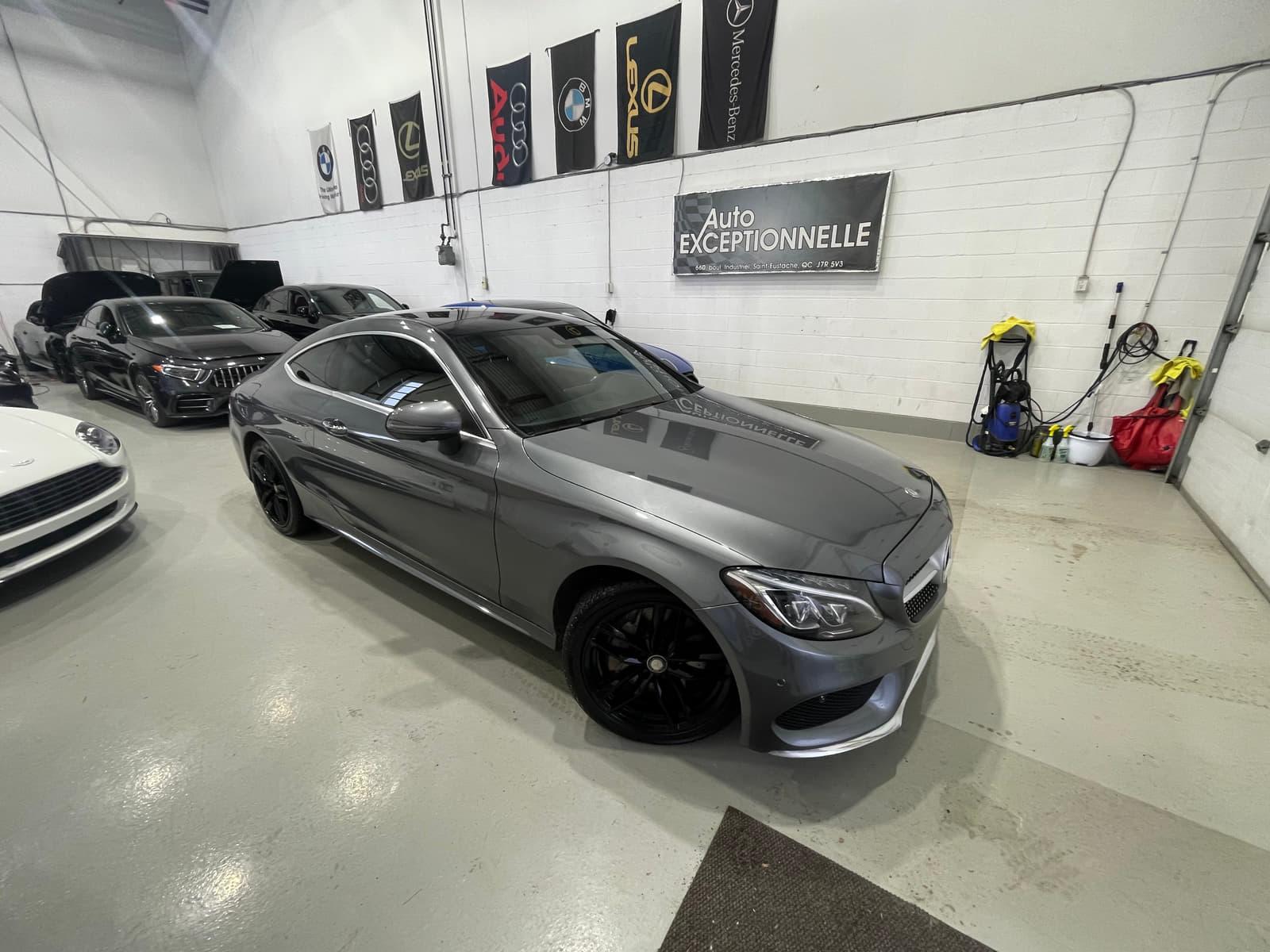 Mercedes-Benz C 300 2017 - Image 8