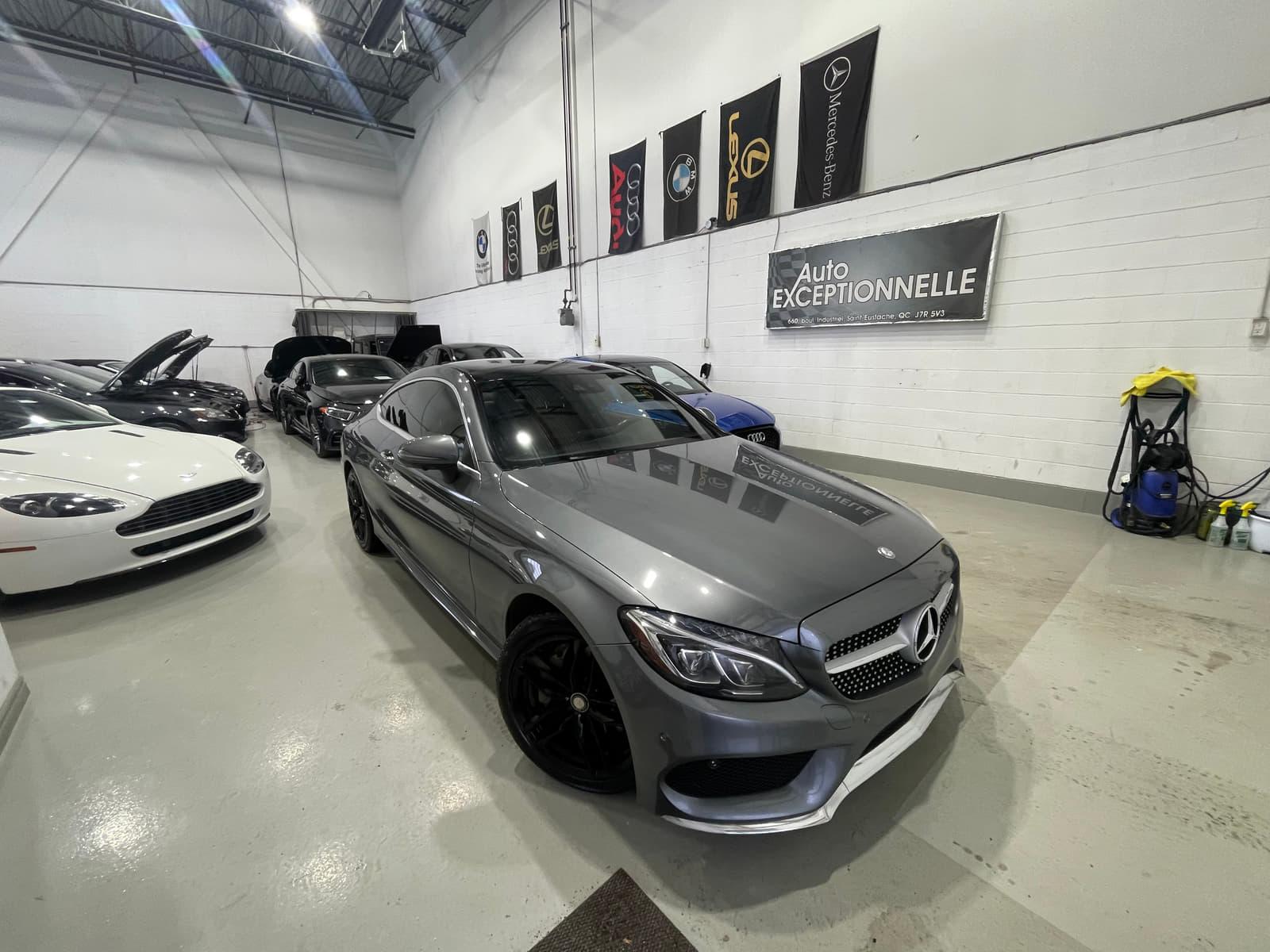 Mercedes-Benz C 300 2017 - Image 5