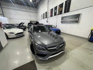 Mercedes-Benz C 300 2017 - Thumbnail 1