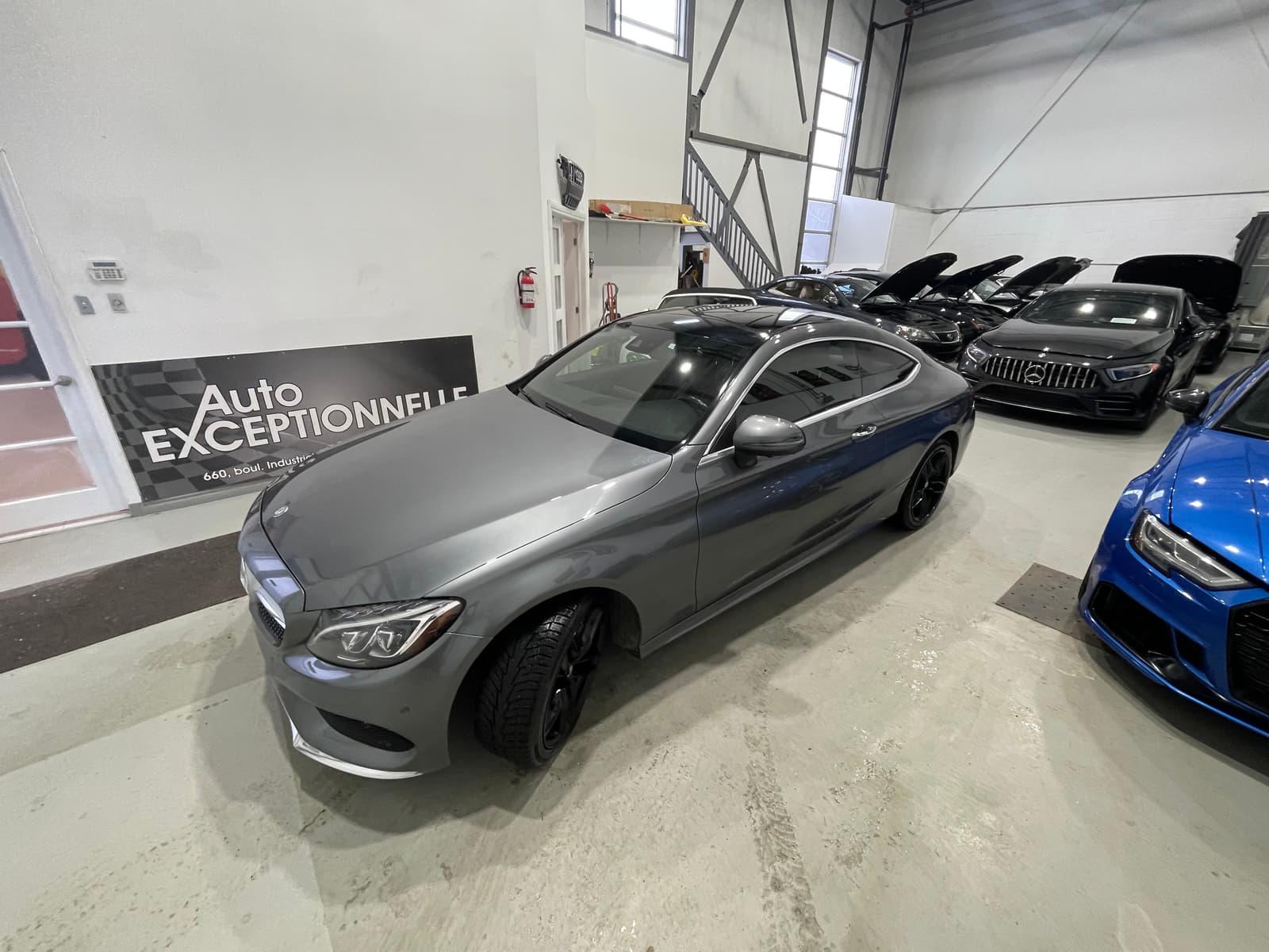 Mercedes-Benz C 300 2017 - Image 9