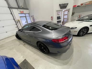 Mercedes-Benz C 300 2017 - Thumbnail 10