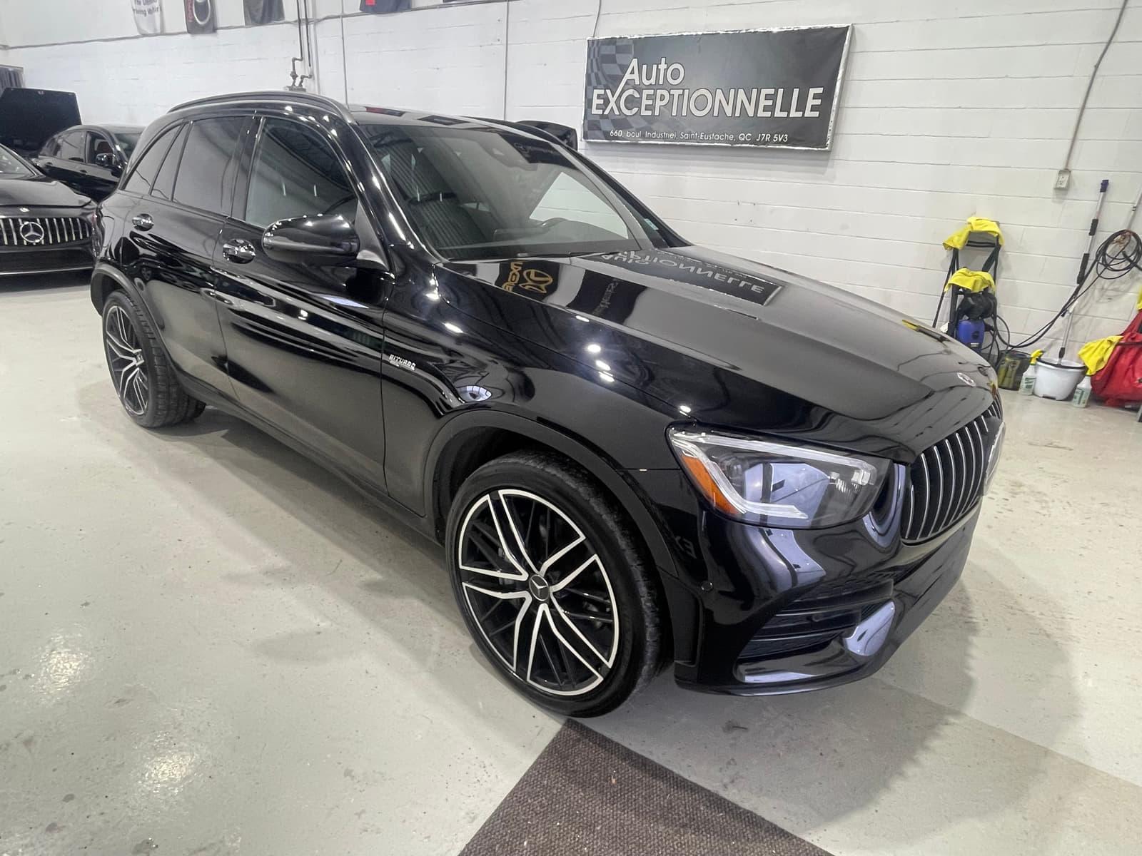 Mercedes-Benz AMG GLC 43 2022 - Image 1