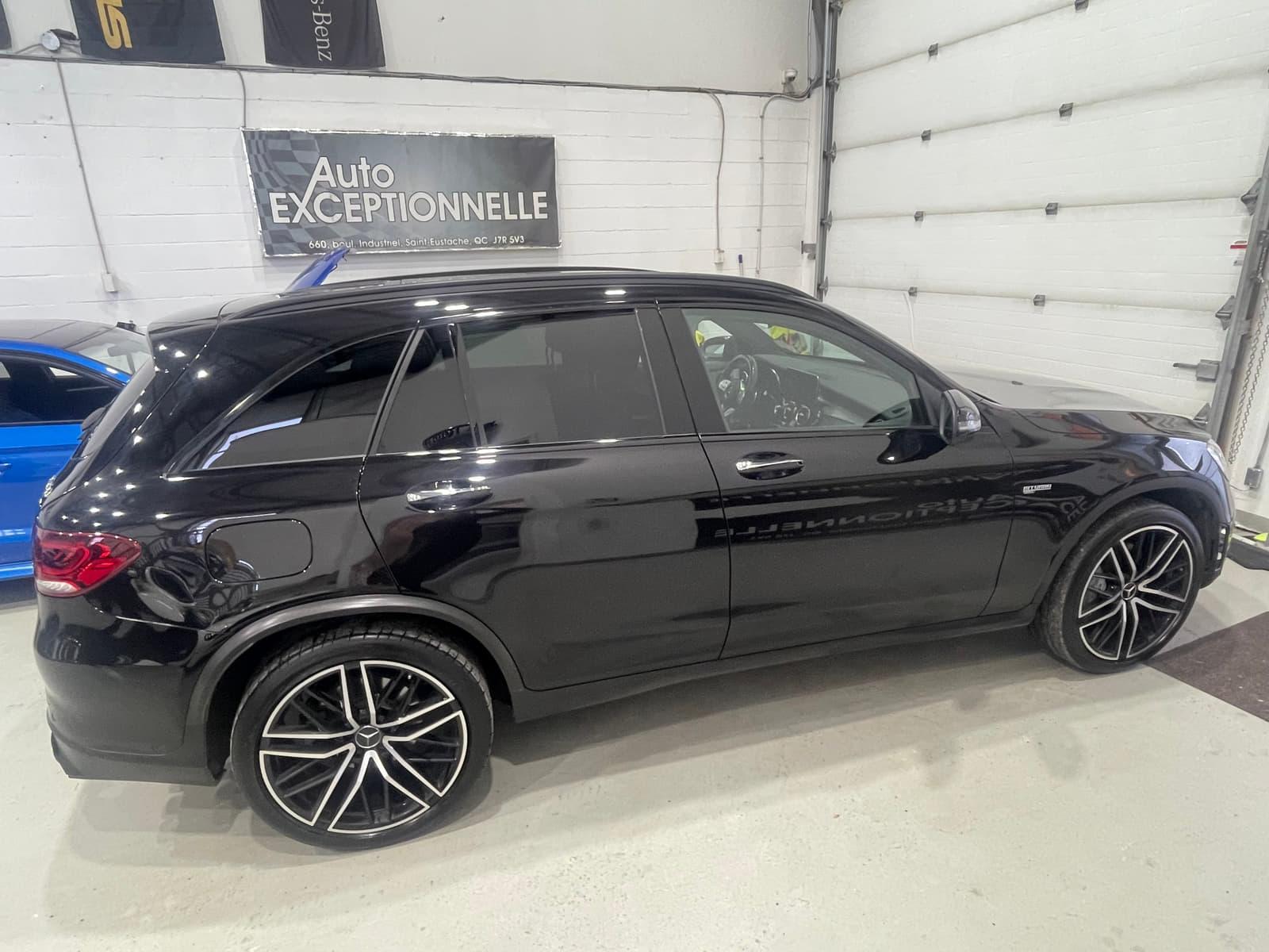 Mercedes-Benz AMG GLC 43 2022 - Image 3