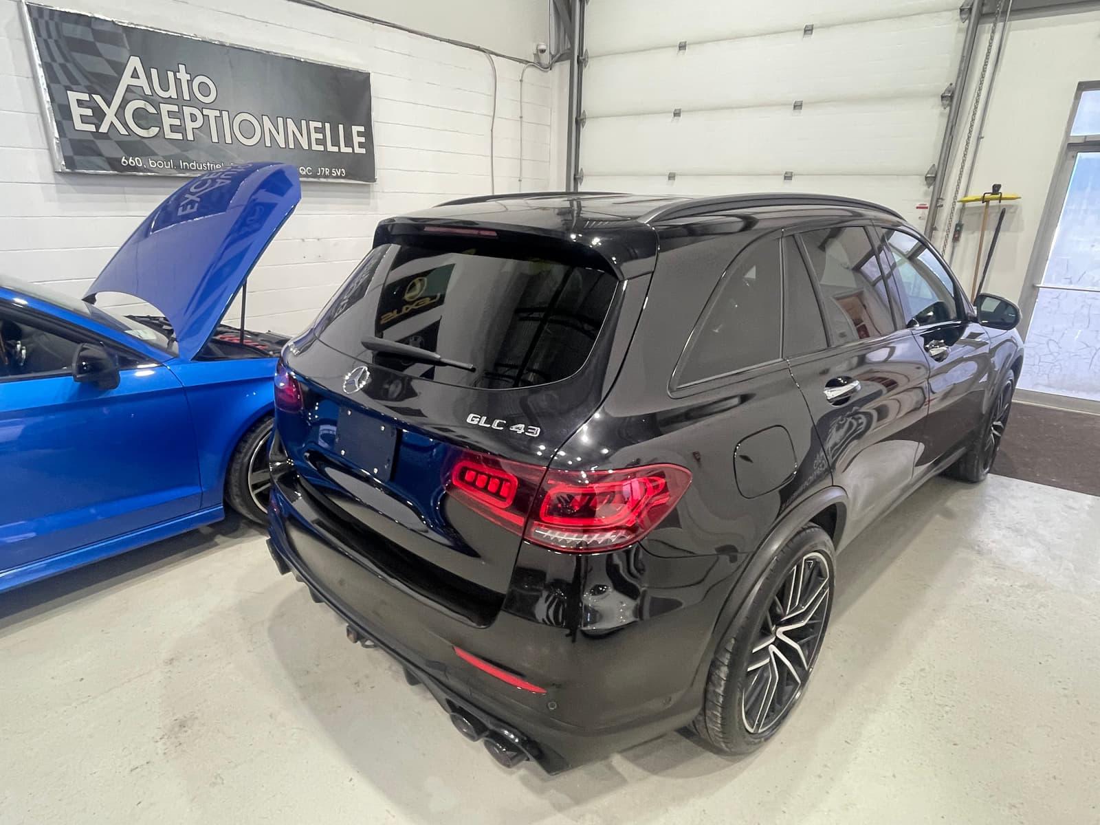 Mercedes-Benz AMG GLC 43 2022 - Image 4