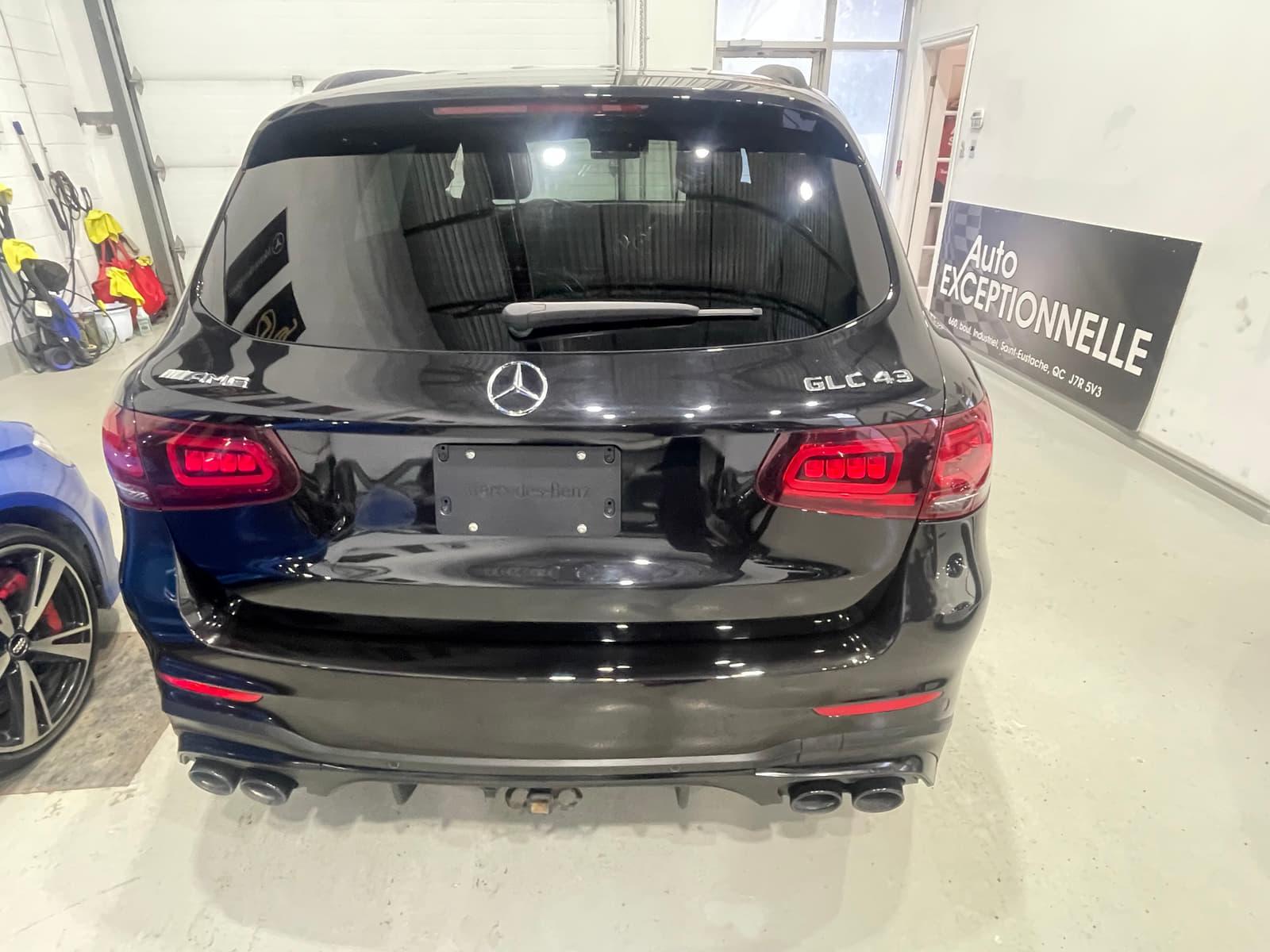 Mercedes-Benz AMG GLC 43 2022 - Image 5