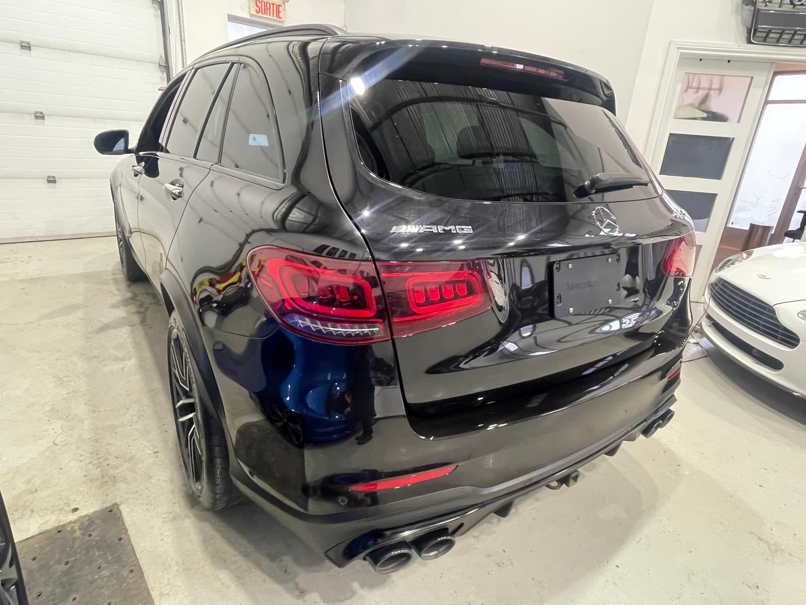 Mercedes-Benz AMG GLC 43 2022 - Image 6