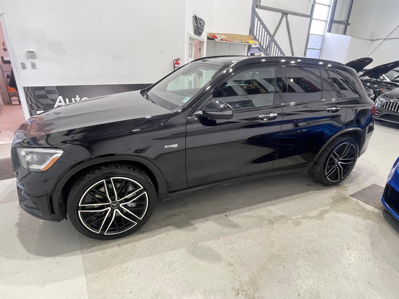 Mercedes-Benz AMG GLC 43 2022 - Image 7