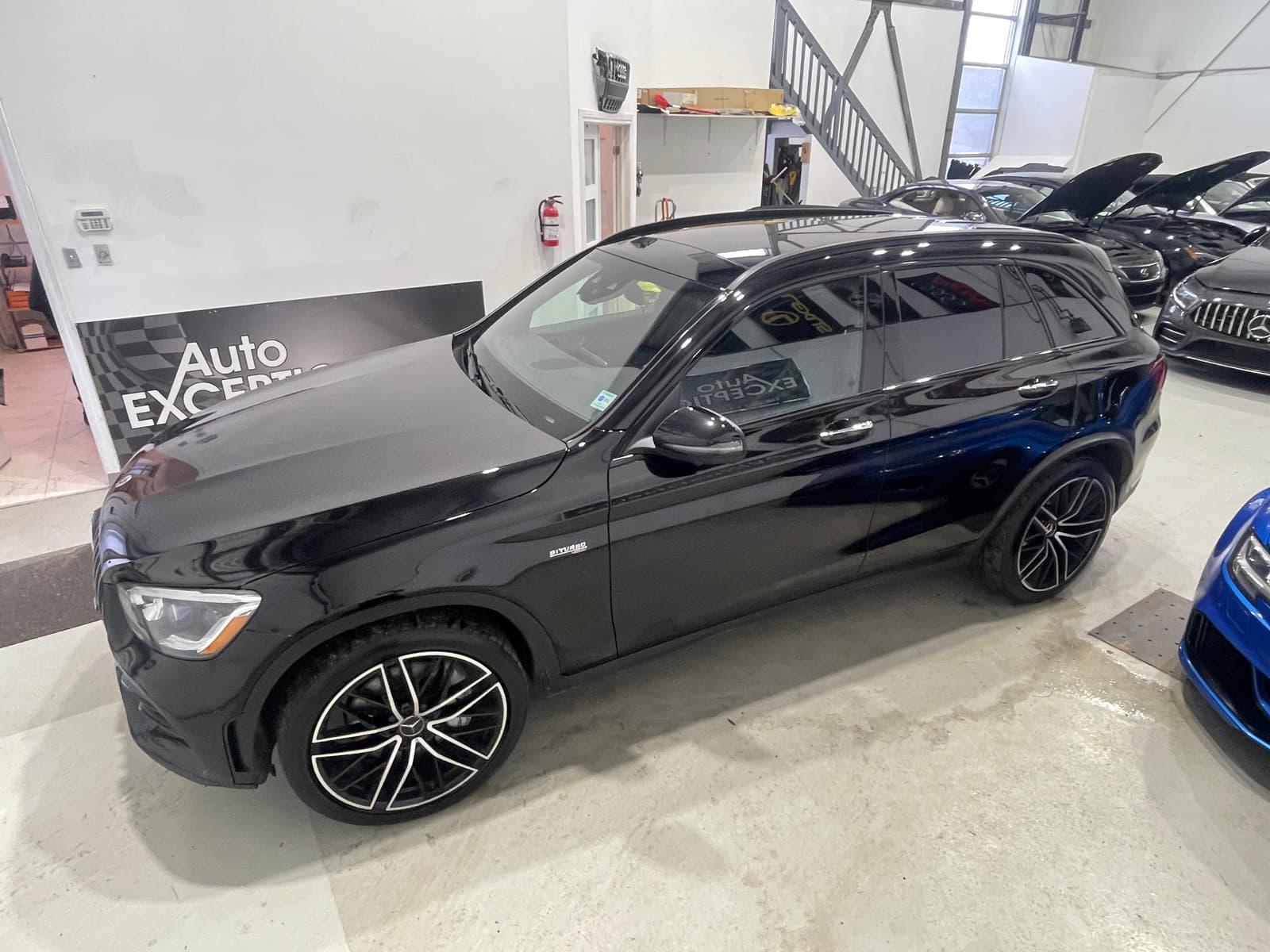 Mercedes-Benz AMG GLC 43 2022 - Image 8