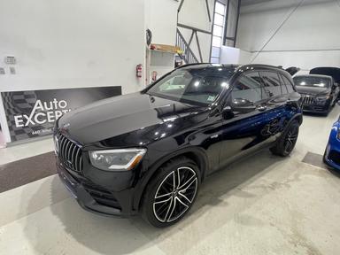 Mercedes-Benz AMG GLC 43 2022 - Thumbnail 9