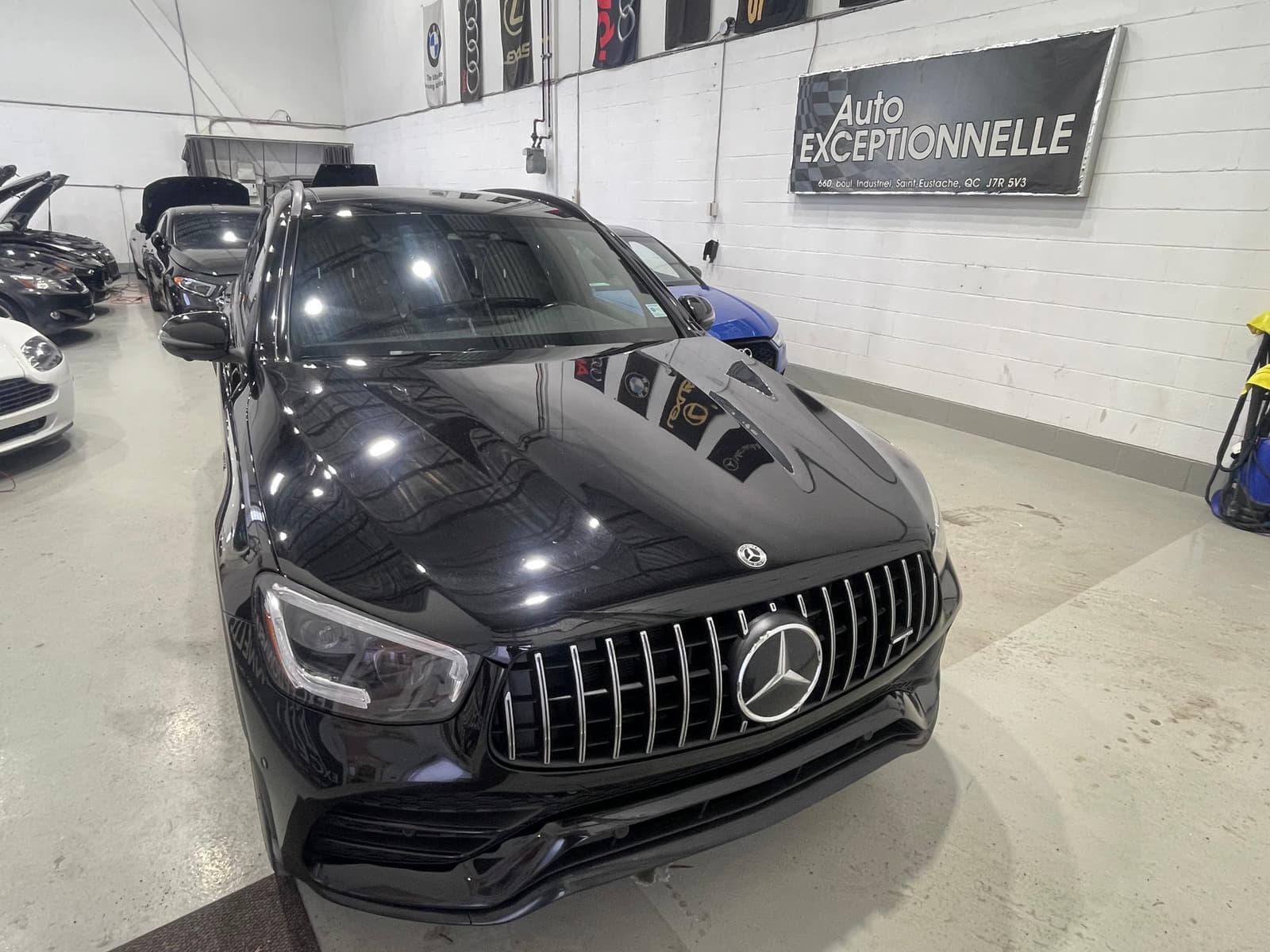 Mercedes-Benz AMG GLC 43 2022 - Image 11