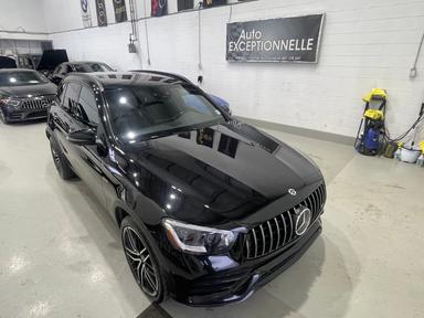 Mercedes-Benz AMG GLC 43 2022 - Thumbnail 12