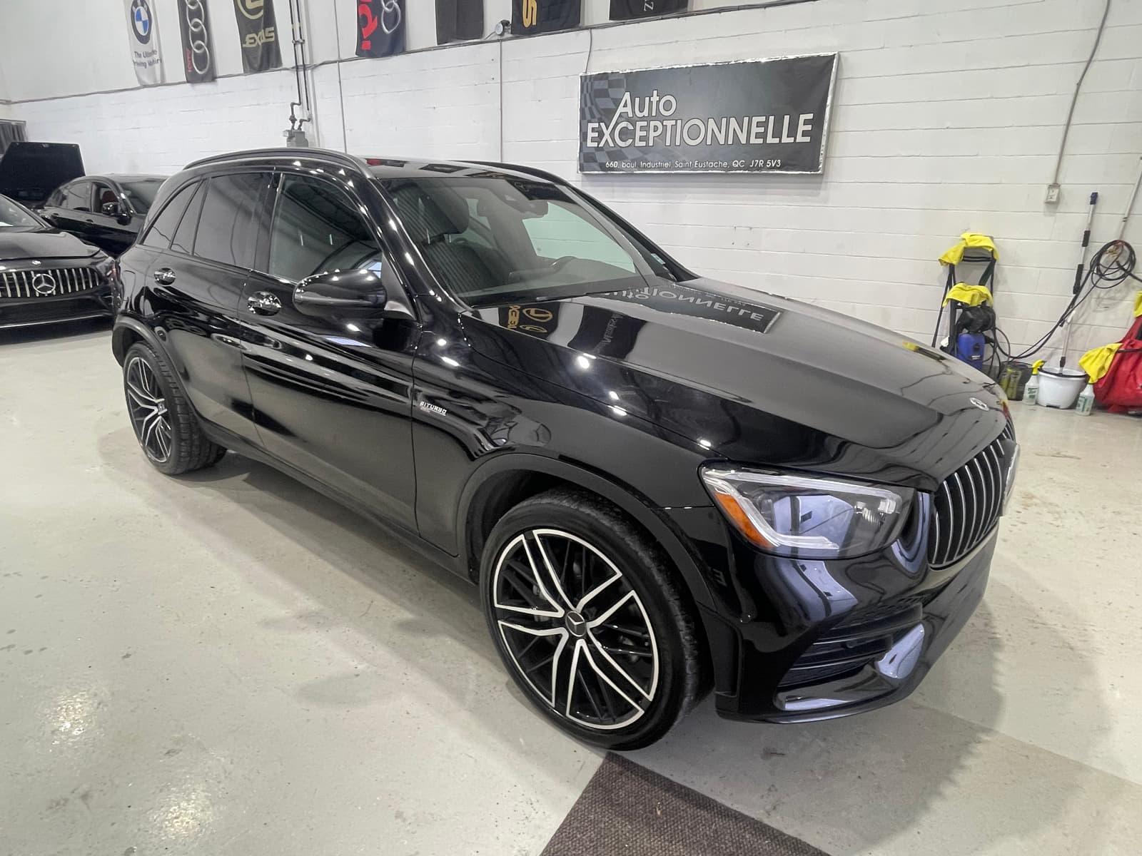 Mercedes-Benz AMG GLC 43 2022 - Image 14