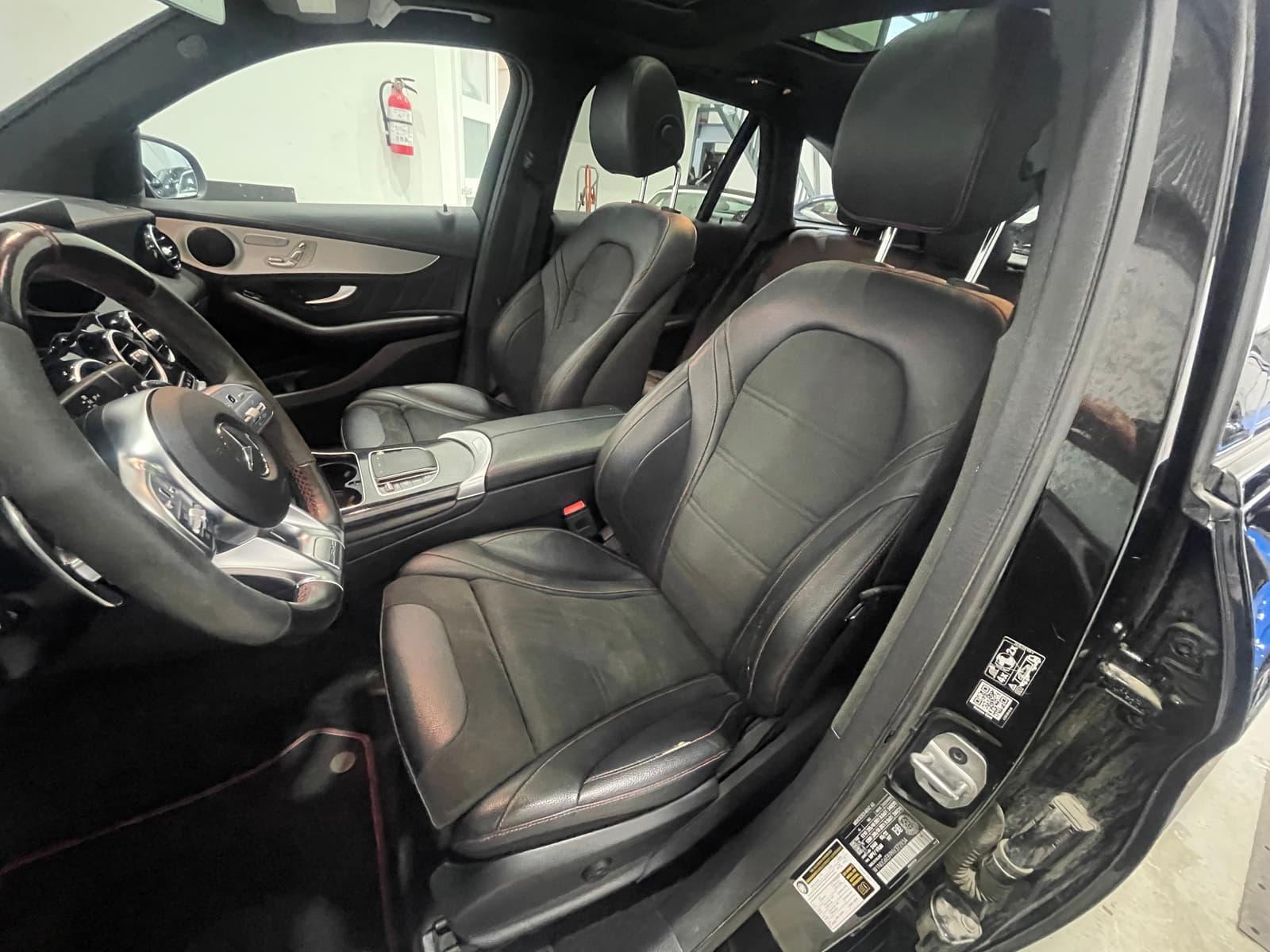 Mercedes-Benz AMG GLC 43 2022 - Image 15