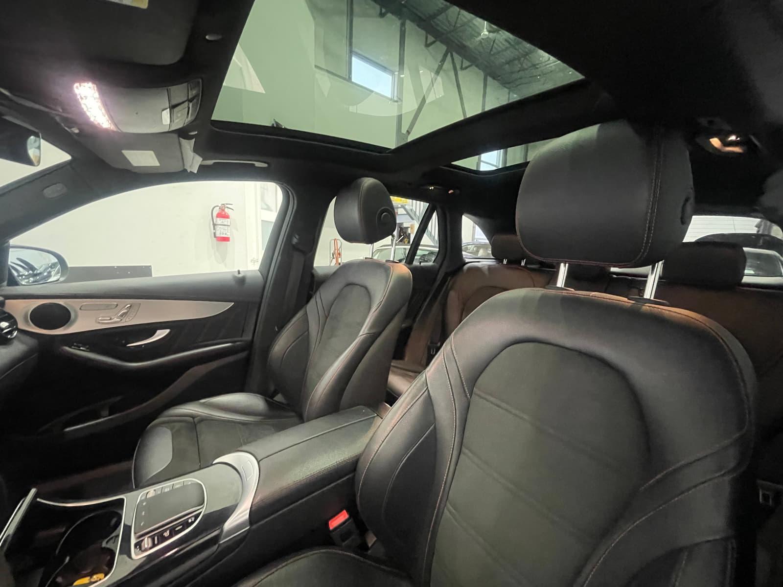 Mercedes-Benz AMG GLC 43 2022 - Image 16