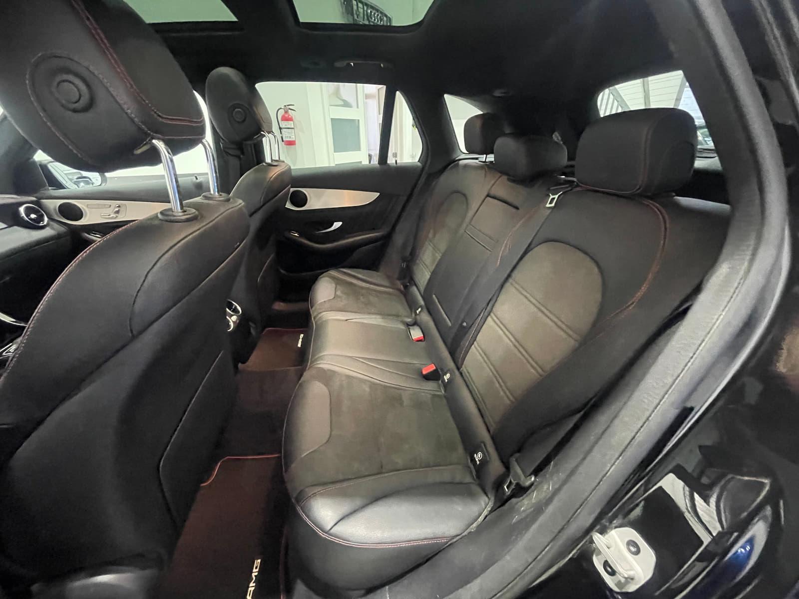 Mercedes-Benz AMG GLC 43 2022 - Image 17