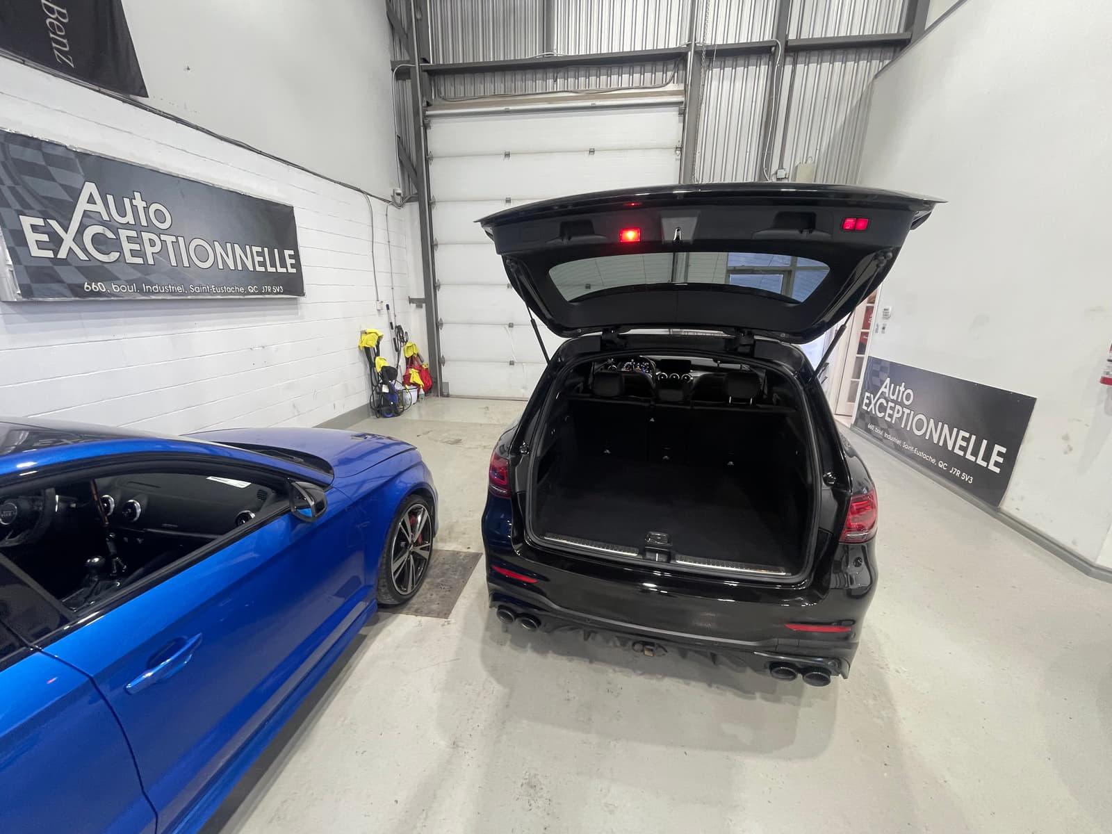 Mercedes-Benz AMG GLC 43 2022 - Image 19