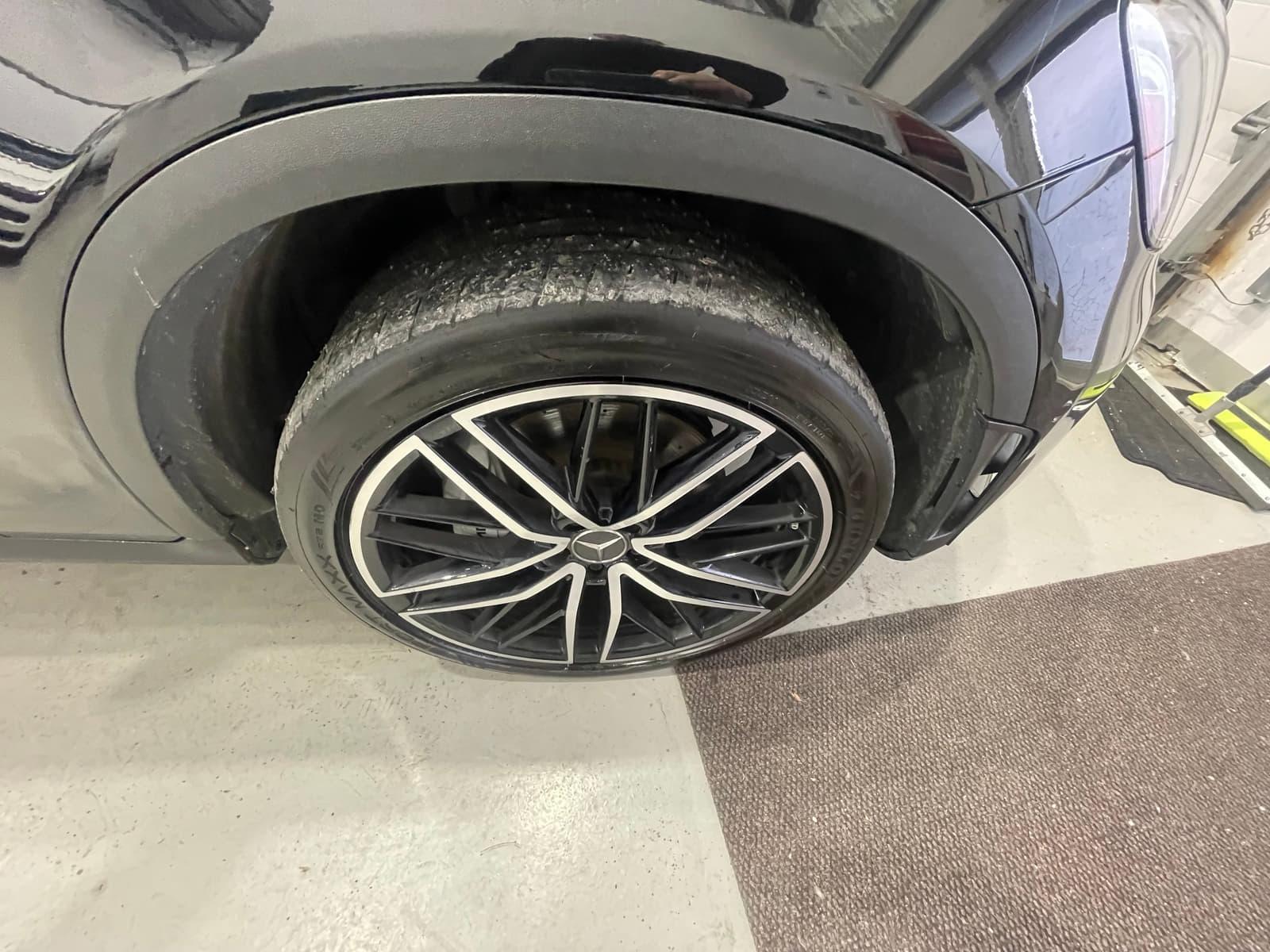 Mercedes-Benz AMG GLC 43 2022 - Image 23