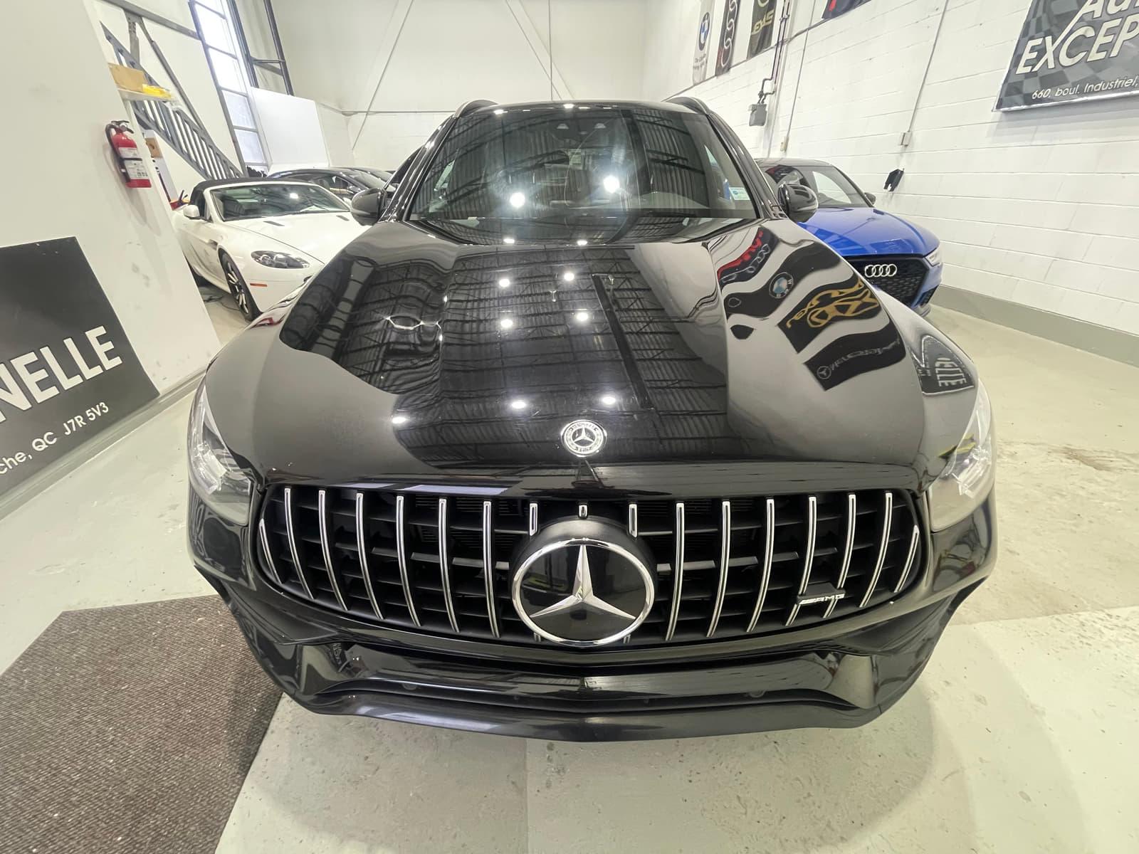 Mercedes-Benz AMG GLC 43 2022 - Image 25