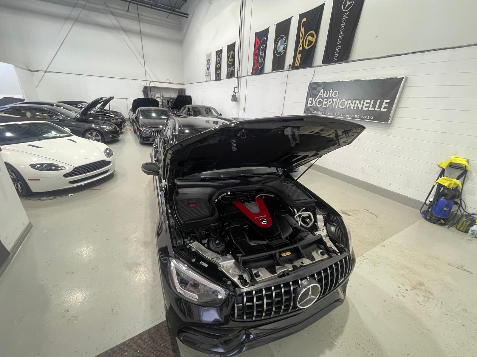 Mercedes-Benz AMG GLC 43 2022 - Image 26