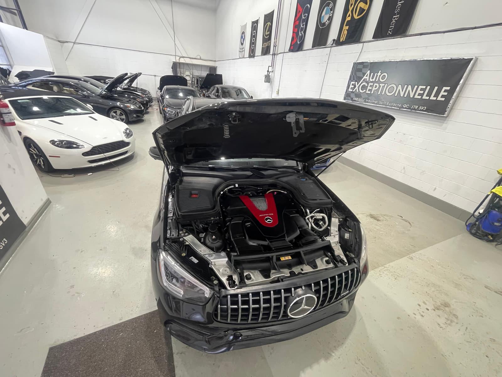 Mercedes-Benz AMG GLC 43 2022 - Image 27