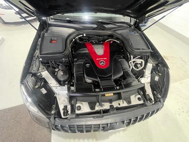 Mercedes-Benz AMG GLC 43 2022 - Thumbnail 28