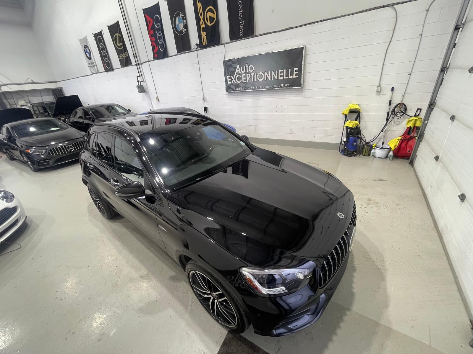 Mercedes-Benz AMG GLC 43 2022 - Image 29