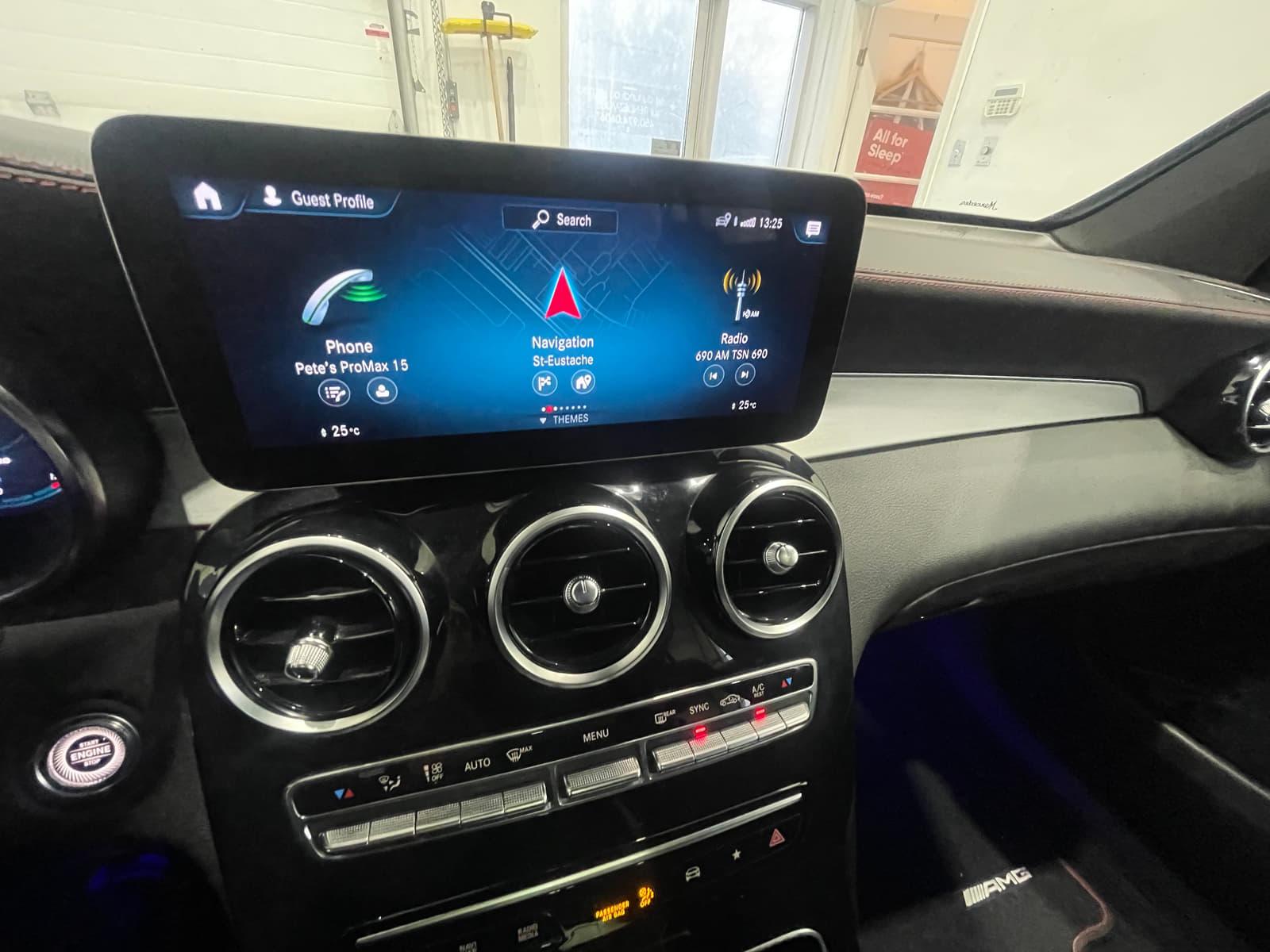 Mercedes-Benz AMG GLC 43 2022 - Image 33