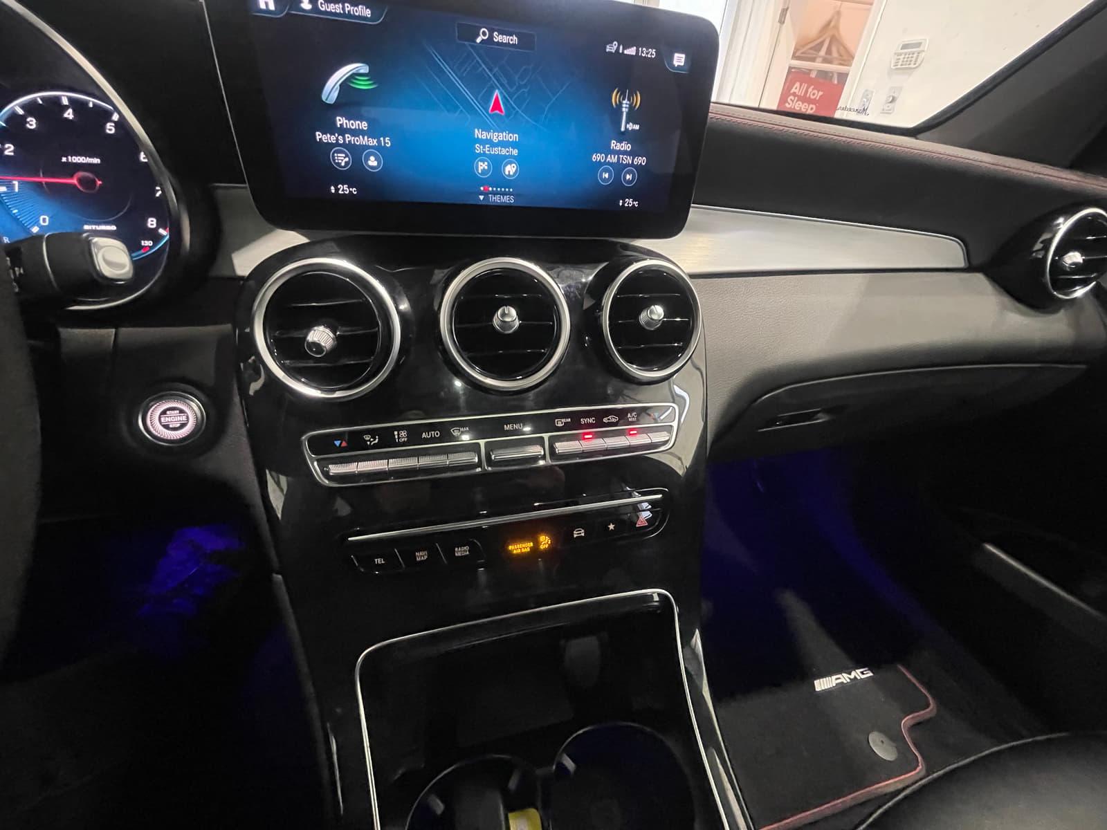 Mercedes-Benz AMG GLC 43 2022 - Image 34