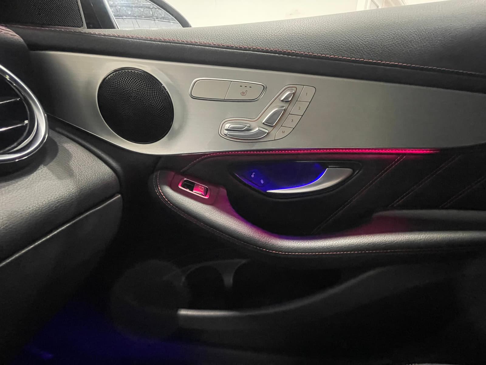 Mercedes-Benz AMG GLC 43 2022 - Image 35