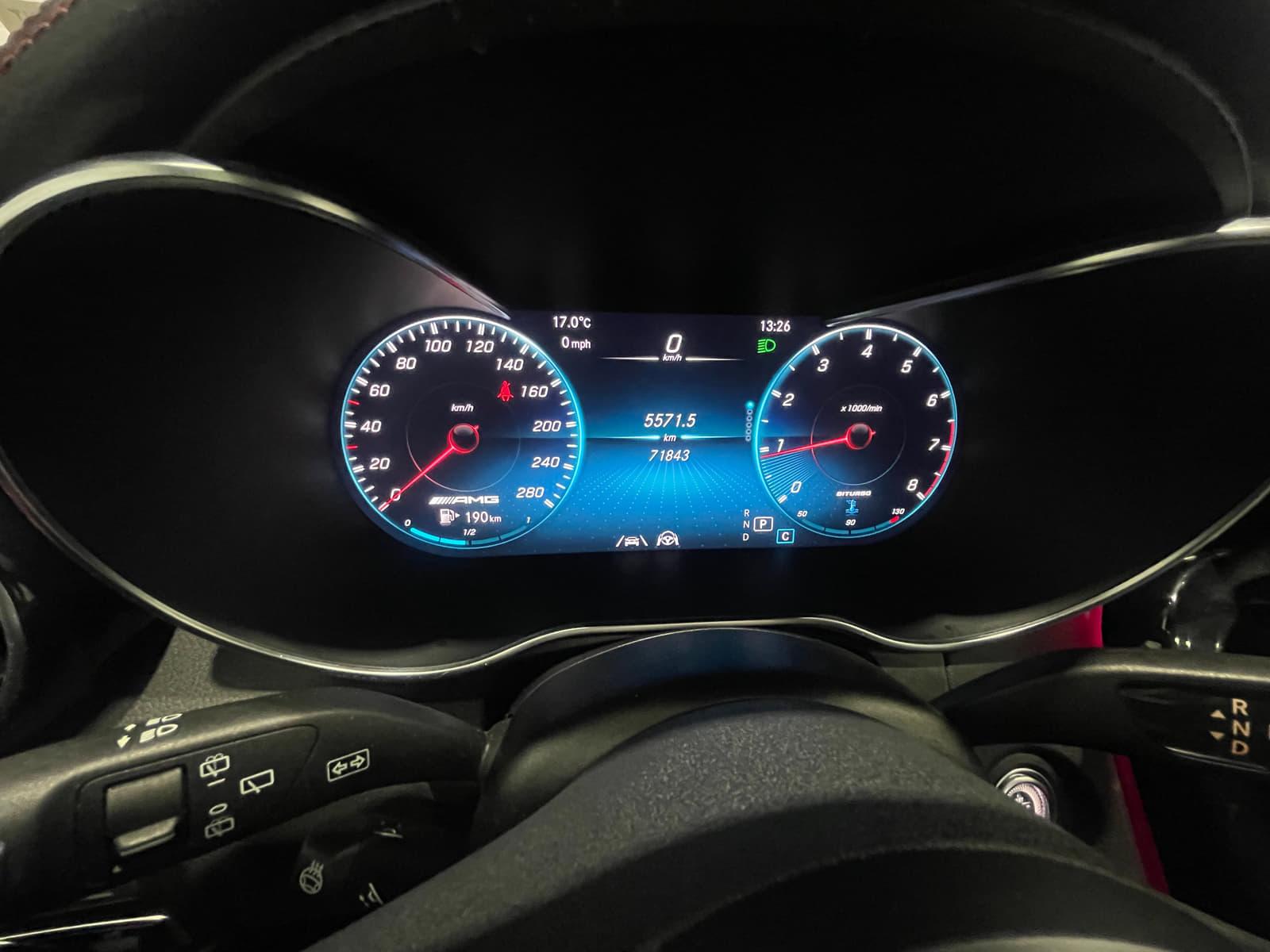 Mercedes-Benz AMG GLC 43 2022 - Image 37