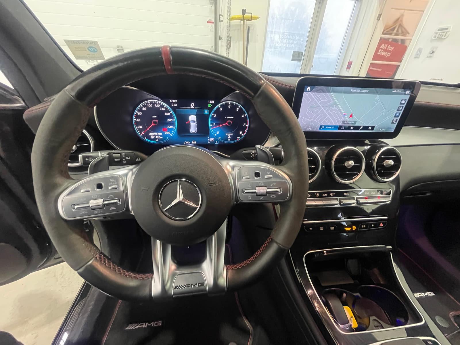 Mercedes-Benz AMG GLC 43 2022 - Image 39