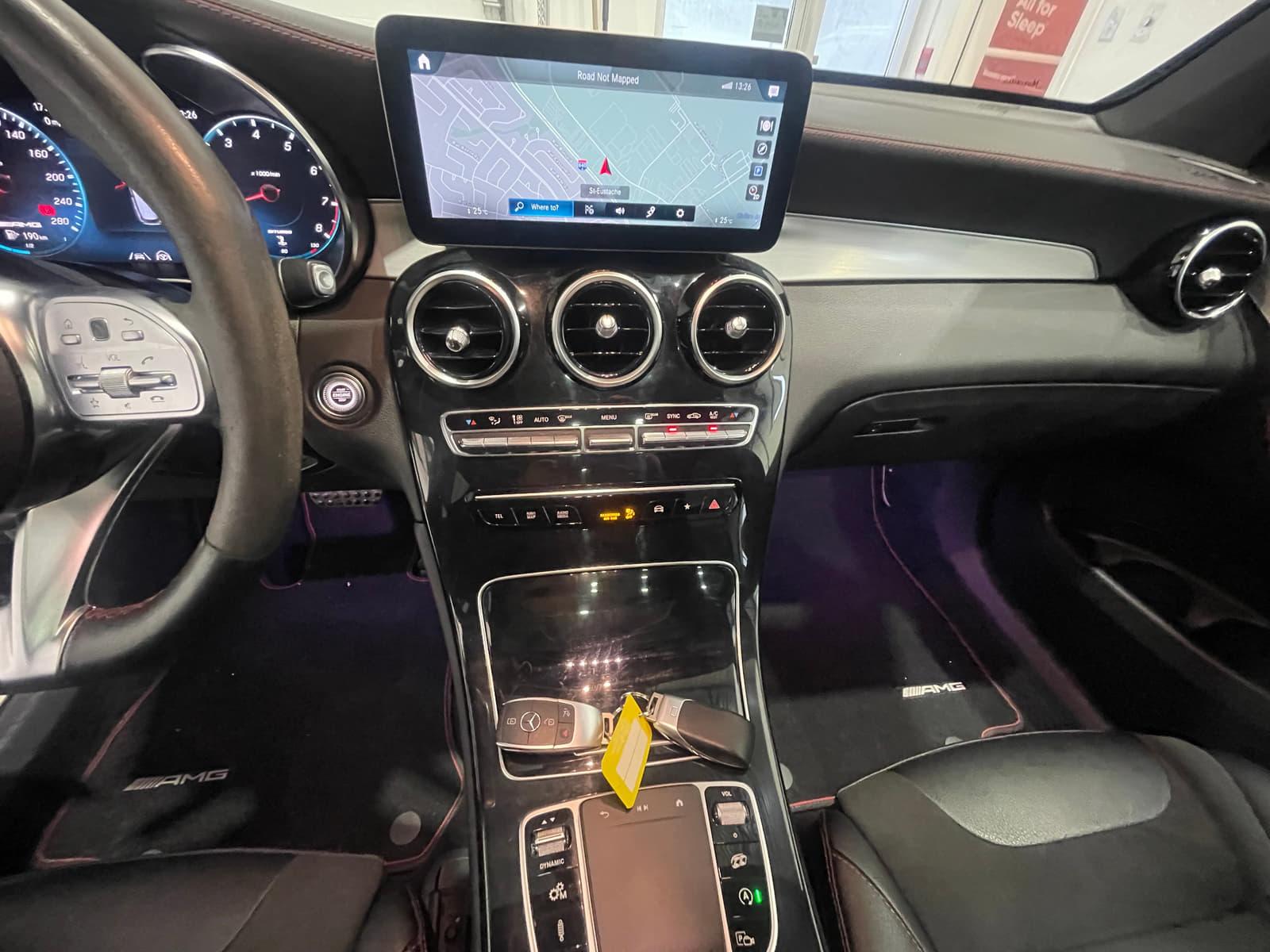 Mercedes-Benz AMG GLC 43 2022 - Image 40