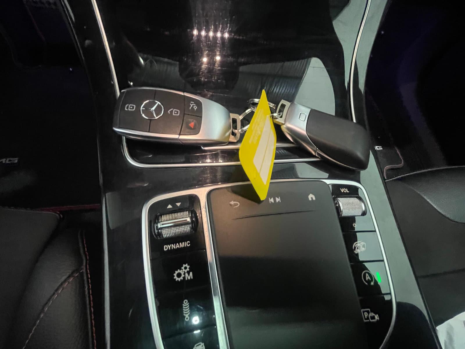 Mercedes-Benz AMG GLC 43 2022 - Image 41