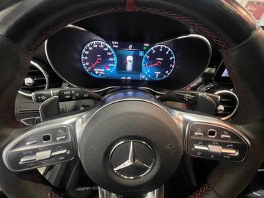 Mercedes-Benz AMG GLC 43 2022 - Thumbnail 43