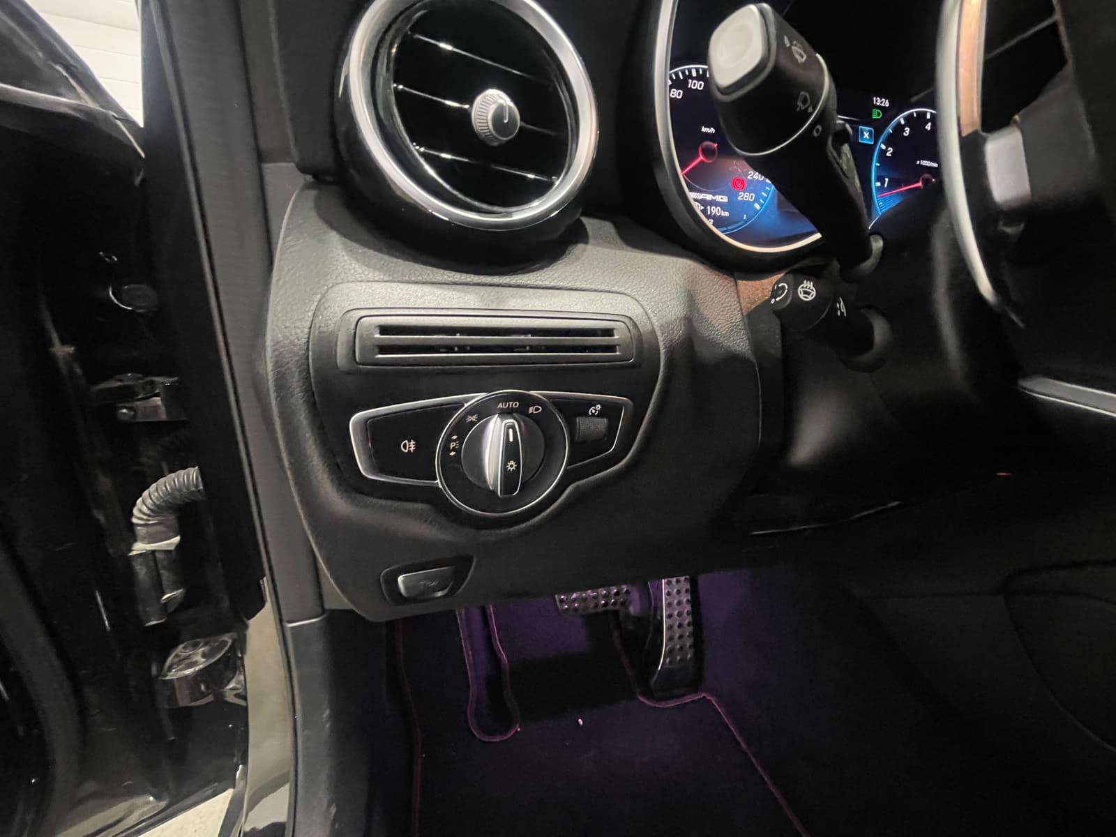 Mercedes-Benz AMG GLC 43 2022 - Image 44