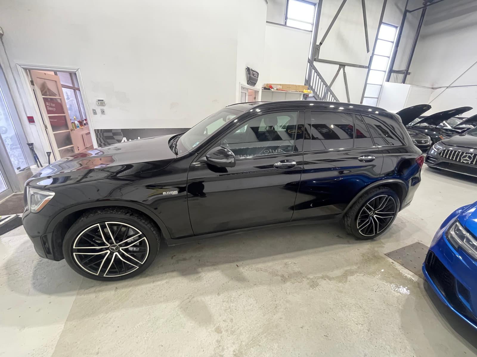 Mercedes-Benz AMG GLC 43 2022 - Image 45