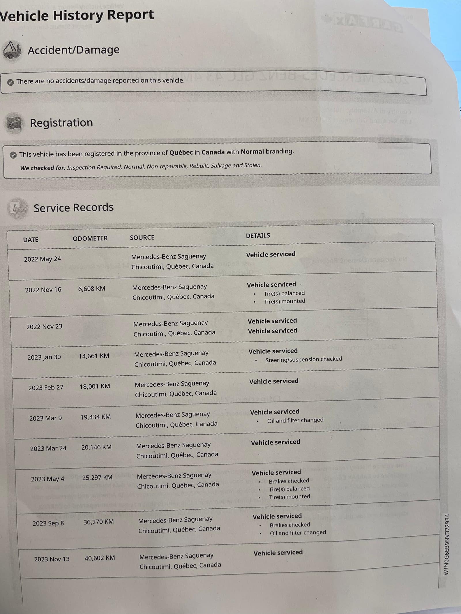 Mercedes-Benz AMG GLC 43 2022 - Image 50