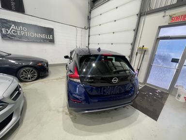 Nissan LEAF 2023 - Thumbnail 2