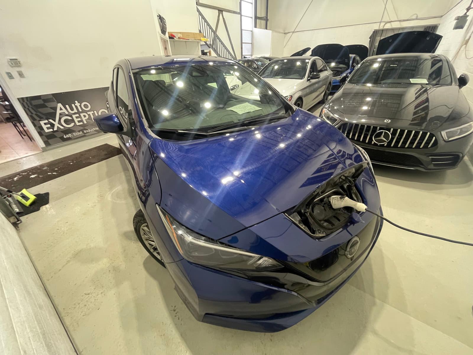 Nissan LEAF 2023 - Image 9