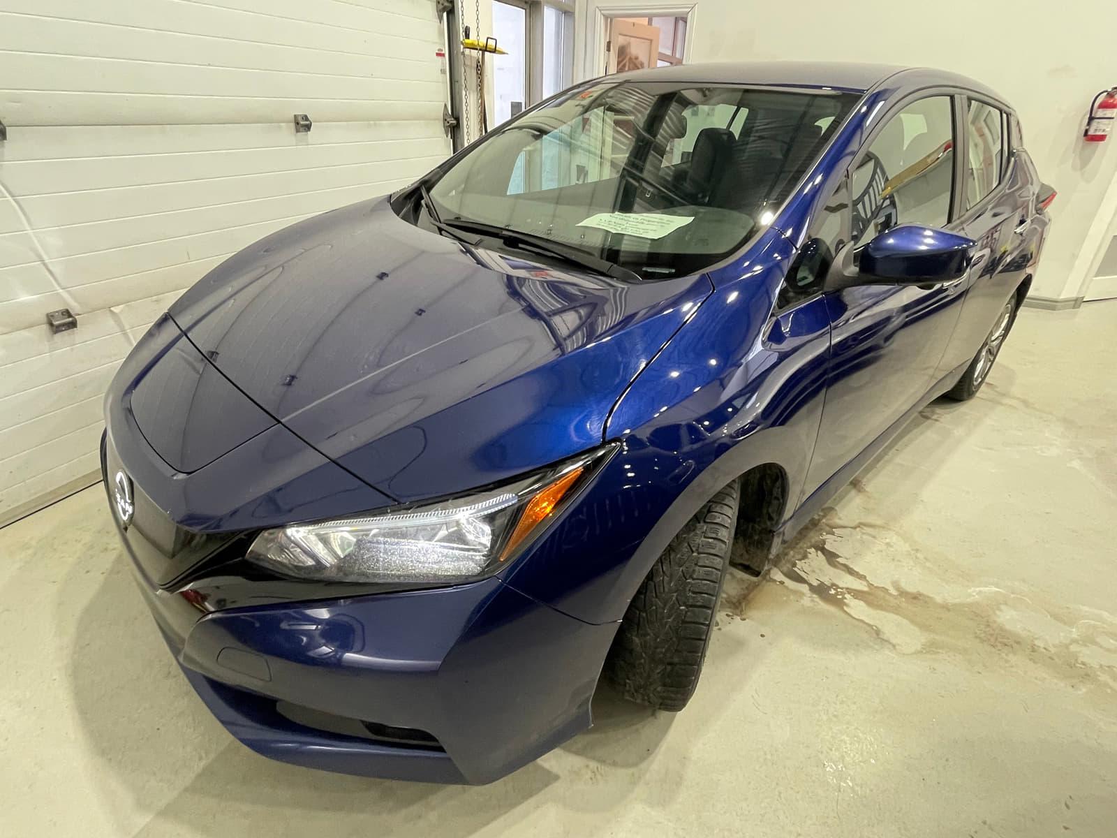 Nissan LEAF 2023 - Image 3