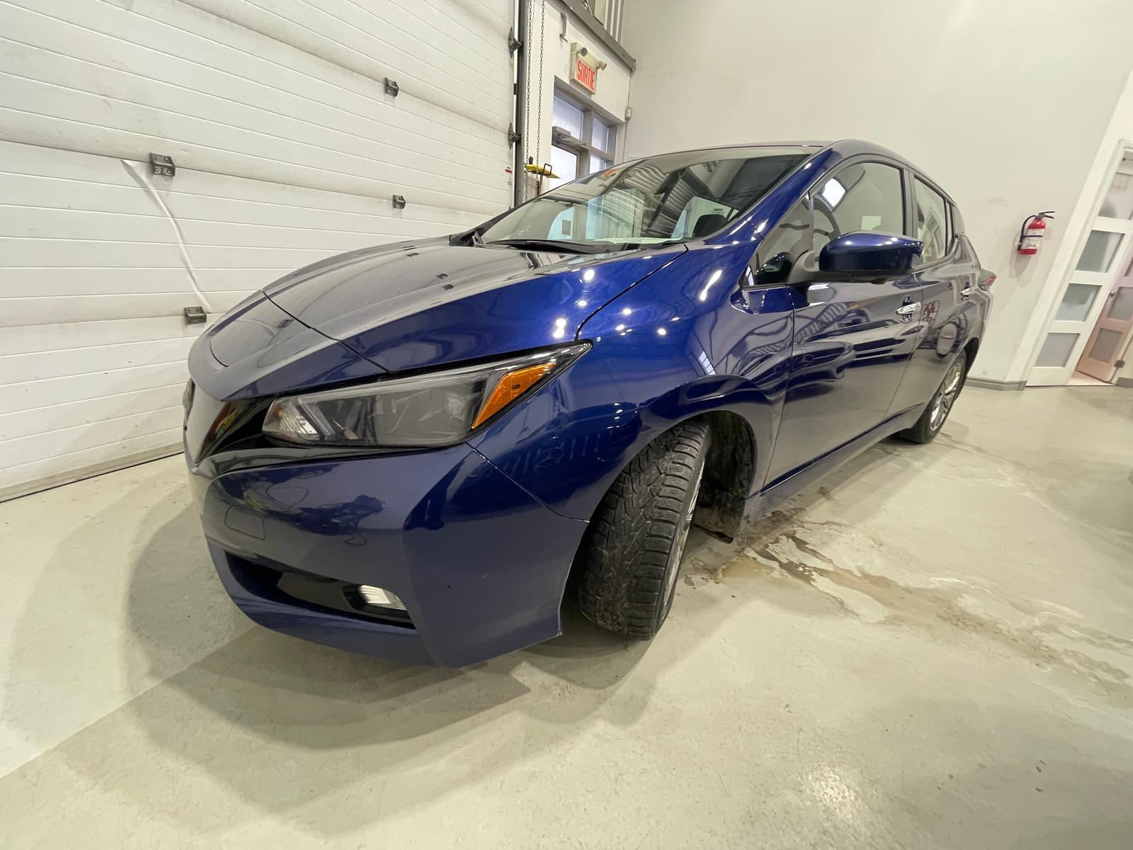 Nissan LEAF 2023 - Image 25