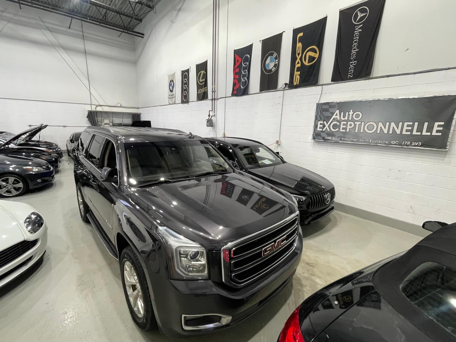 GMC Yukon 2017 - Image 2