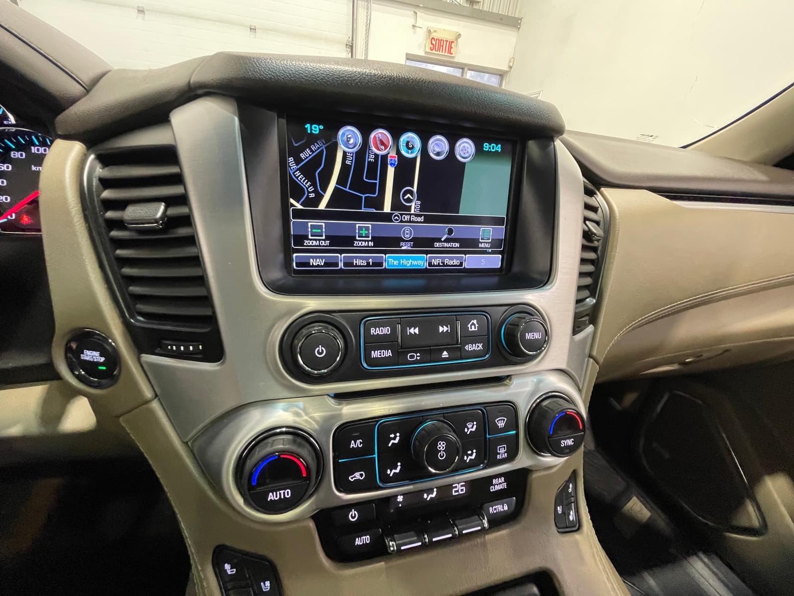 GMC Yukon 2017 - Image 25