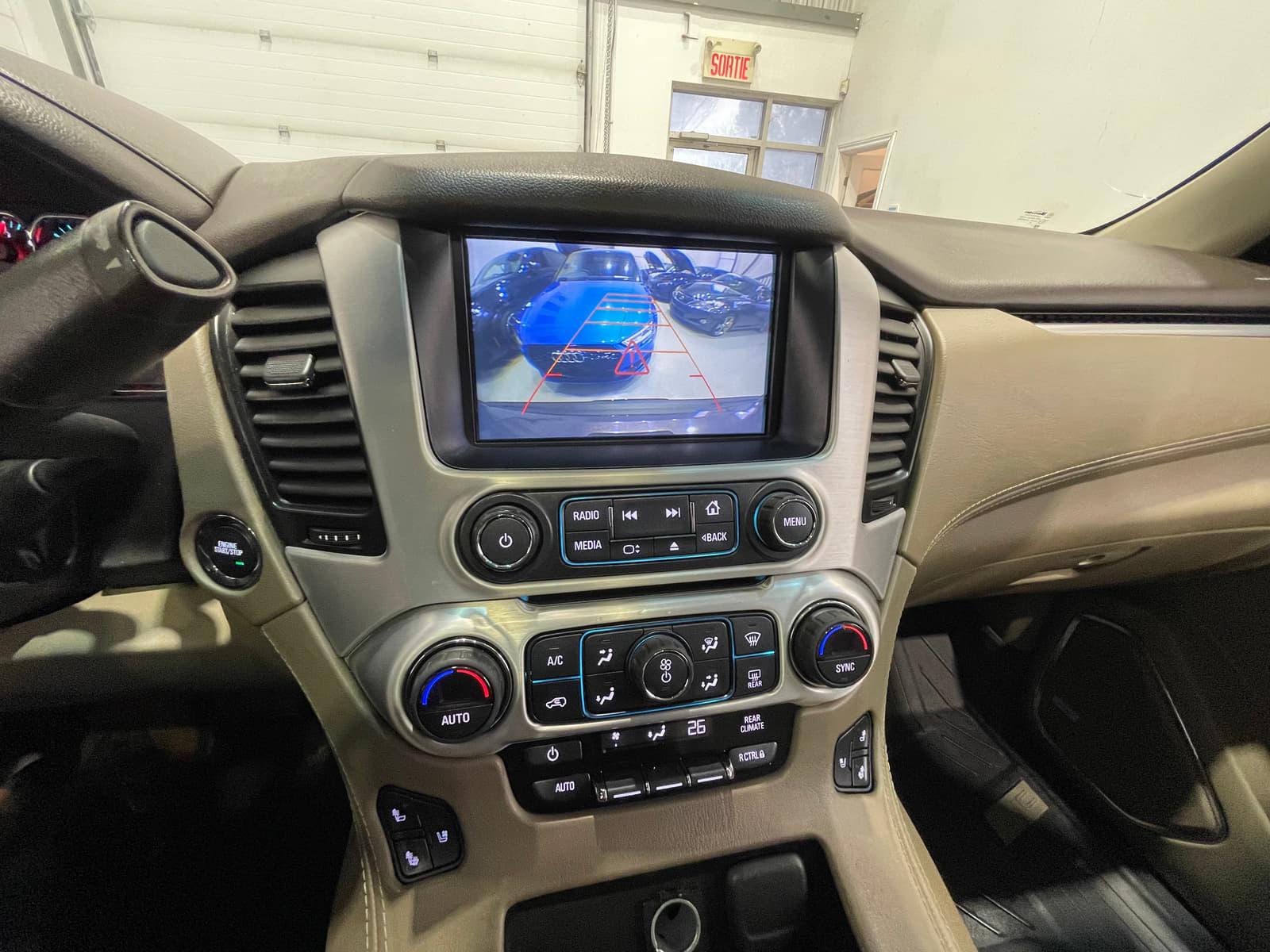 GMC Yukon 2017 - Image 27